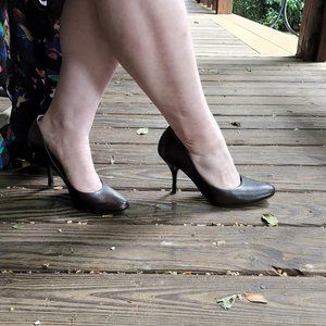 ISAAC MIZRAHI RILEY Heels Size 5.5